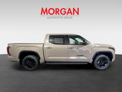 2026 Toyota Tundra 4WD — side profile view
