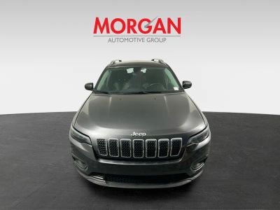 2019 Jeep Cherokee — photo 8 view