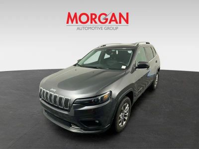 2019 Jeep Cherokee — photo 7 view