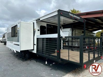 2025 Wildwood X-Lite 22VERANDA - Photo 6