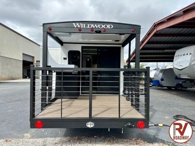 2025 Wildwood X-Lite 22VERANDA - Photo 5