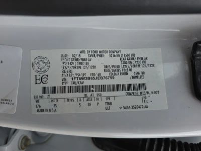 2018 Ford Super Duty F-350 SRW - Photo 23