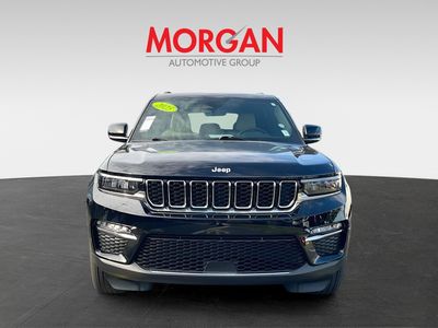 2025 Jeep Grand Cherokee - Photo 2