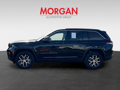 2025 Jeep Grand Cherokee - Photo 4