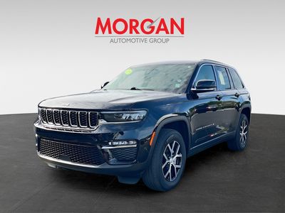 2025 Jeep Grand Cherokee - Photo 3