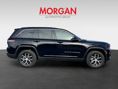 2025 Jeep Grand Cherokee - Photo 8