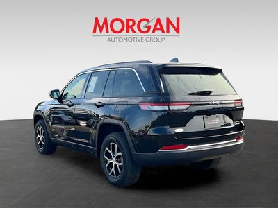 2025 Jeep Grand Cherokee - Photo 5
