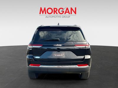 2025 Jeep Grand Cherokee - Photo 6