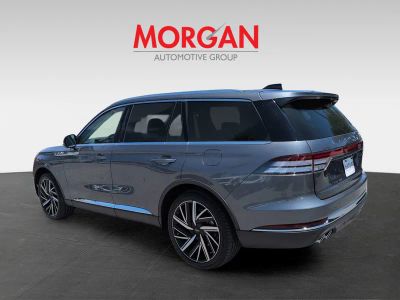 2025 Lincoln Aviator — photo 7 view