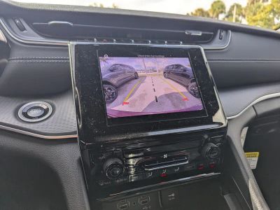 2026 Jeep Grand Cherokee — photo 20 view