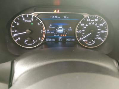 2024 Nissan Altima - Photo 14