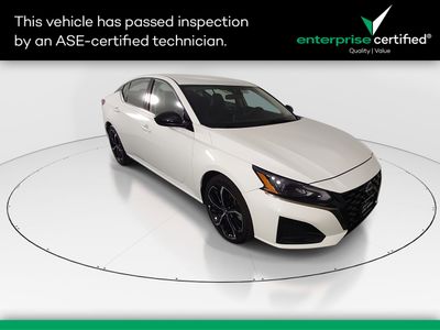 2024 Nissan Altima - Photo 1