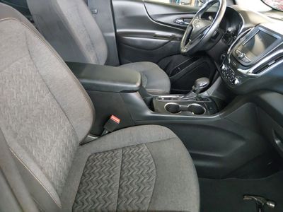 2024 Chevrolet Equinox — photo 12 view
