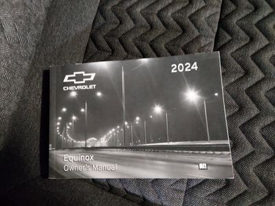 2024 Chevrolet Equinox — photo 13 view