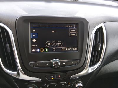 2024 Chevrolet Equinox — photo 19 view