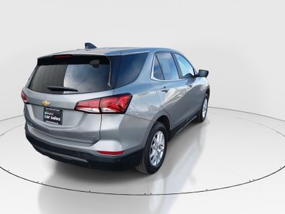 2024 Chevrolet Equinox — photo 7 view