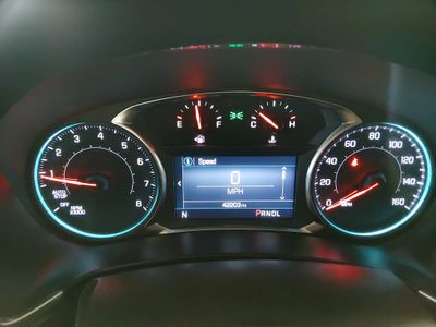 2024 Chevrolet Equinox — photo 14 view