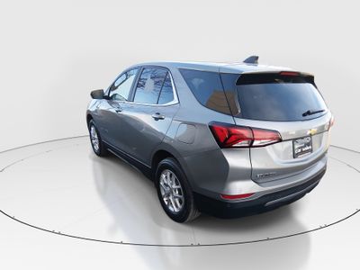 2024 Chevrolet Equinox — detail view