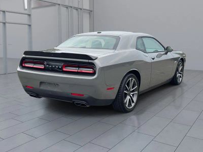 2023 Dodge Challenger — rear three-quarter view