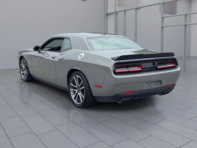 2023 Dodge Challenger — interior view