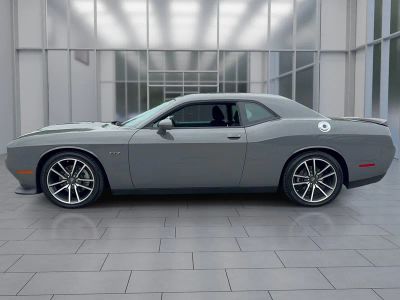 2023 Dodge Challenger — detail view