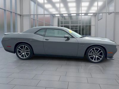 2023 Dodge Challenger — side profile view