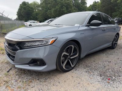 2022 Honda Accord Hybrid - Photo 1