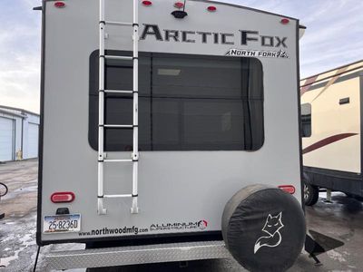 2023 ARCTIC FOX NORTH FORK - Photo 4