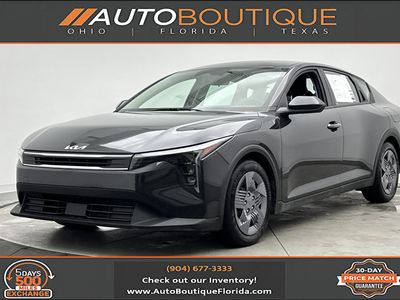 2025 Kia K4 - Photo 1