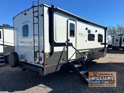 2026 Forest River Rockwood Mini Lite - Photo 28