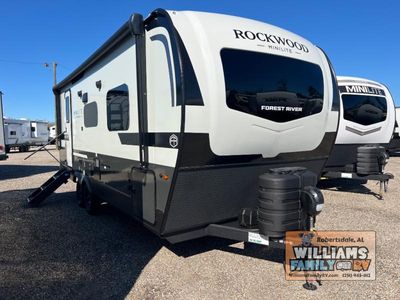 2026 Forest River Rockwood Mini Lite - Photo 1
