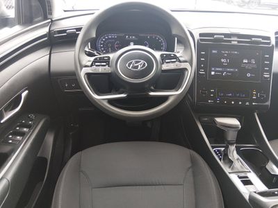 2024 Hyundai Tucson — photo 17 view