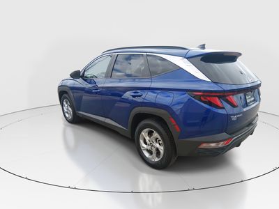 2024 Hyundai Tucson — detail view
