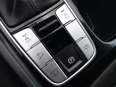 2024 Hyundai Tucson — photo 21 view