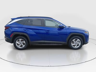 2024 Hyundai Tucson — photo 8 view