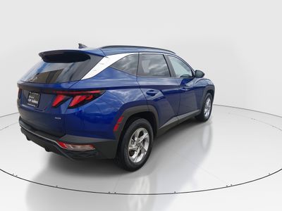2024 Hyundai Tucson — photo 7 view