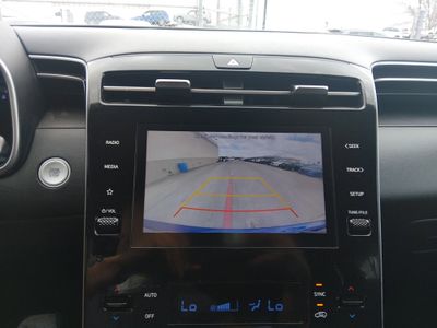 2024 Hyundai Tucson — photo 16 view