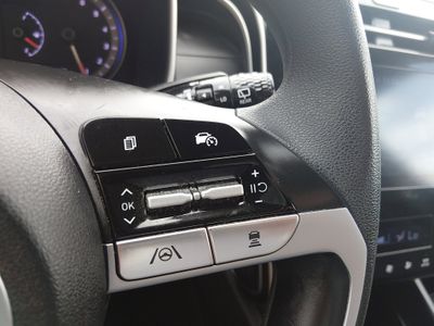 2024 Hyundai Tucson — photo 12 view