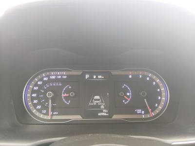 2024 Hyundai Tucson — photo 14 view