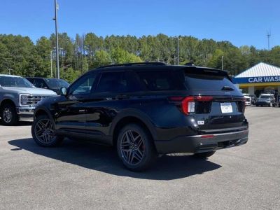 2026 Ford Explorer — detail view