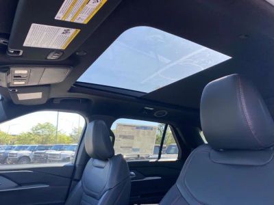 2026 Ford Explorer — photo 14 view