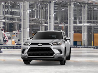 2026 Toyota Grand Highlander Hybrid — photo 18 view