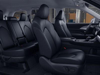 2026 Toyota Grand Highlander Hybrid — photo 20 view