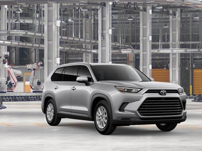 2026 Toyota Grand Highlander Hybrid — photo 15 view