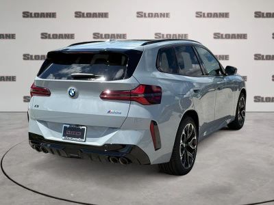 2026 BMW X3 — detail view