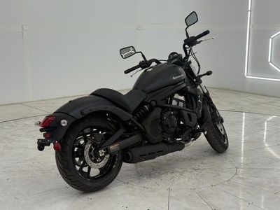 2025 Kawasaki Vulcan S - Photo 5