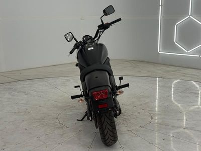 2025 Kawasaki Vulcan S - Photo 6