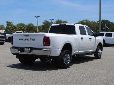 2026 RAM 3500 — side profile view