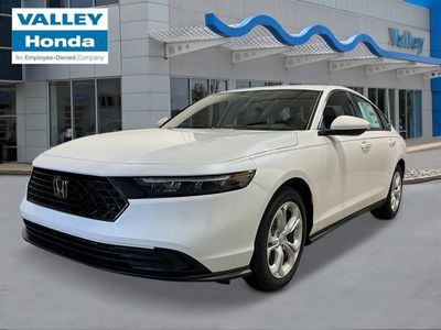 2026 Honda Accord - Photo 1