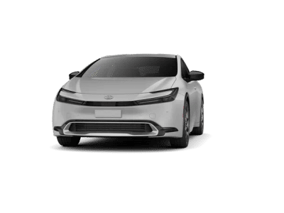 2026 Toyota Prius Plug-in Hybrid — photo 21 view